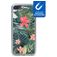 My Style Magneta iPhone 7 Plus Hoesje Flexibel TPU Backcover - Black Jungle