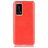 Mobigear Excellent Huawei P40 Pro Plus Hoesje Hardcase Backcover - Rood