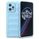Mobigear Bumpy Realme 9 Pro Plus Hoesje Flexibel TPU Backcover - Blauw