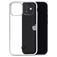 Mobilize Gelly Doorzichtig iPhone 12 Mini Hoesje Flexibel TPU Backcover - Transparant