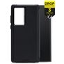 Mobilize Defender Samsung Galaxy S23 Ultra Hoesje Hardcase Backcover Shockproof - Zwart