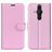 Mobigear Classic Sony Xperia Pro-I Hoesje Bookcase Portemonnee - Roze
