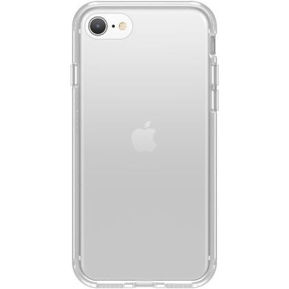 OtterBox React Doorzichtig iPhone SE (2022) Hoesje Hardcase Backcover Shockproof - Transparant