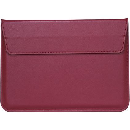 Mobigear Envelope Laptop Sleeve 15 - 16 inch Laptop hoes - Rood