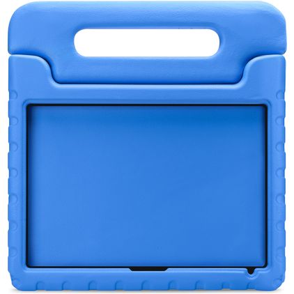 Xccess Classic iPad 11 (2025) Kinder Tablethoes met Handvat - Blauw