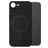 My Style Protective Flex iPhone 16e MagSafe Hoesje Flexibel TPU Backcover - Zwart
