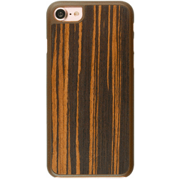 Imoshion Bodhi iPhone SE (2020) Hoesje Hout Backcover - Bruin