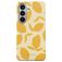 Burga MagSafe Tough Samsung Galaxy S26 MagSafe Hoesje Hardcase Backcover Shockproof - Lemon Tart