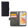 Mobilize Classic Gelly Wallet Realme C11 (2021) Hoesje Bookcase Portemonnee - Zwart