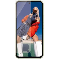 PanzerGlass Ultra-Wide Fit Samsung Galaxy A55 Glazen Screenprotector - Case Friendly + Installatie Frame