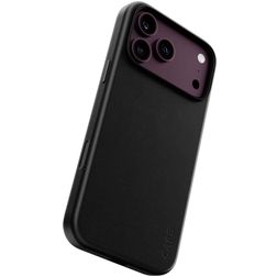 CARE by PanzerGlass SOLO iPhone 18 Pro Max MagSafe Hoesje Backcover Shockproof - Zwart