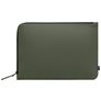 Gaston Luga Däsh Laptop Sleeve 13 - 14 inch Laptop hoes - Olijfgroen
