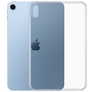 Mobigear Ultra Thin Dunne iPad 10 (2022) Hoes Flexibel TPU Backcover - Transparant