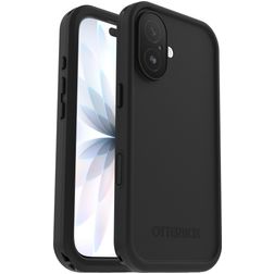 OtterBox Fre iPhone 17 MagSafe Hoesje Hardcase Backcover Shockproof - Zwart