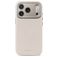 Decoded iPhone 18 Pro Max MagSafe Hoesje Echt Leer Backcover Shockproof - Taupe