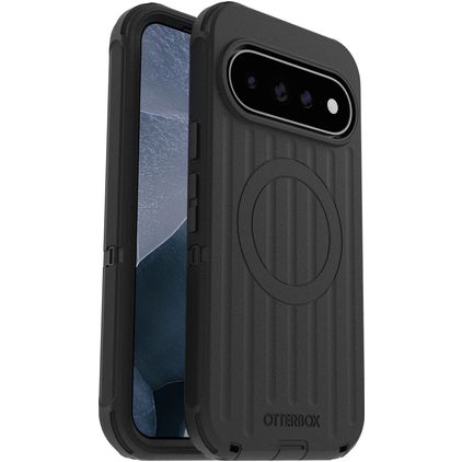 OtterBox Defender Series Pro Google Pixel 11 Pro XL MagSafe Hoesje Hardcase Backcover Shockproof - Zwart