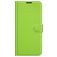 Mobigear Classic TCL 20L Plus Hoesje Bookcase Portemonnee - Groen