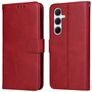 Mobigear Wallet Samsung Galaxy A36 Hoesje Bookcase Portemonnee - Rood