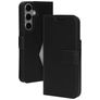 Mobiparts Classic Wallet Samsung Galaxy S24 Plus Hoesje Bookcase Portemonnee - Zwart