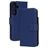 Mobiparts Samsung Galaxy S25 Hoesje Bookcase - Blauw
