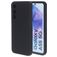 Mobiparts Samsung Galaxy A55 Siliconen Hoesje Backcover - Zwart
