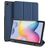 Dux Ducis Domo Samsung Galaxy Tab S6 Lite Hoes Bookcase + Stylus Houder - Blauw