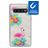 My Style Magneta Samsung Galaxy S10 Hoesje Flexibel TPU Backcover - Flamingo