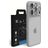 Elite iPhone 17 Pro Max Glazen Camera Lens Protector - Case Friendly - Zilver