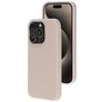 Mobiparts iPhone 15 Pro Siliconen Hoesje Backcover - Soft Salmon